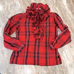 Vintage Valentino Blouse *needs repairs*